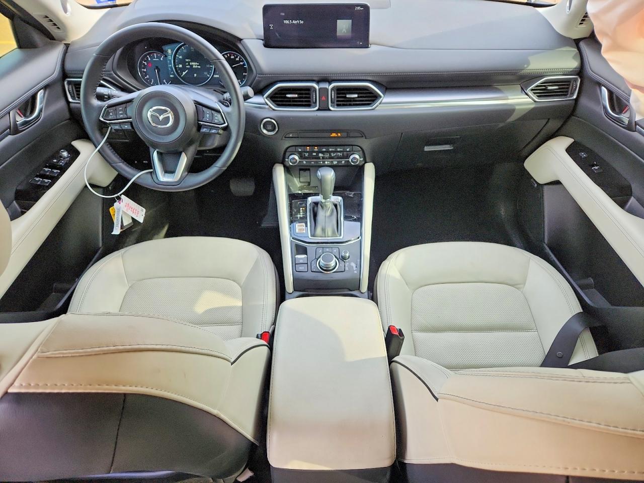 2024 Mazda Cx-5 Premium Plus