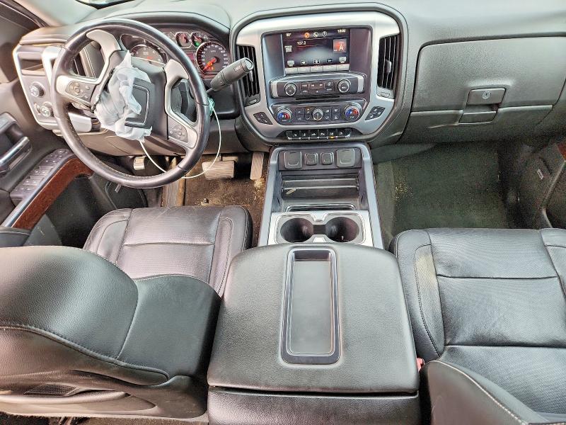 2014 GMC Sierra K1500 slt