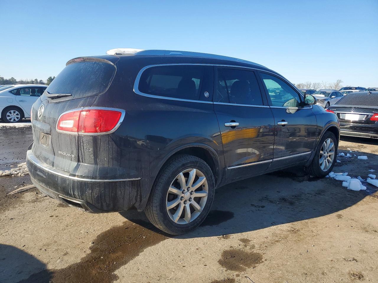 2014 Buick Enclave