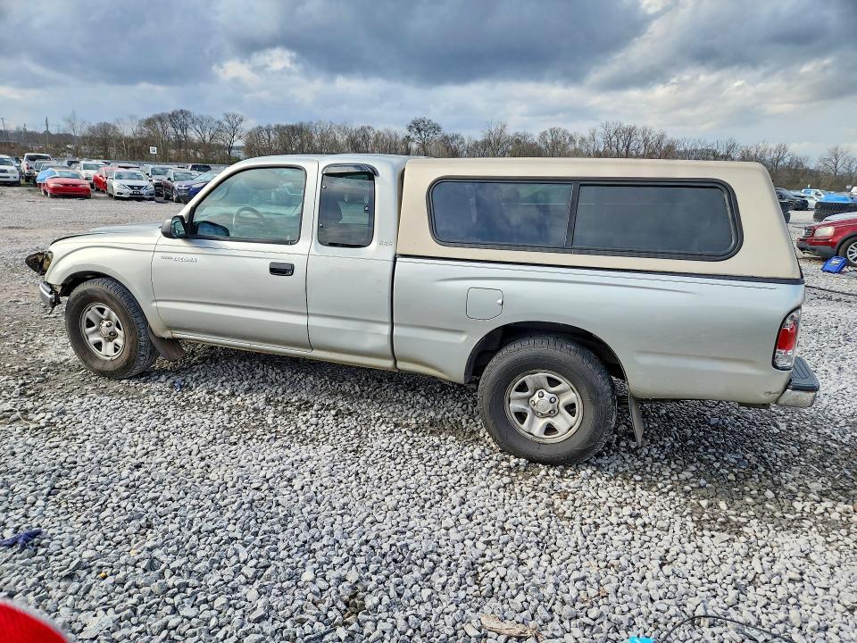 2003 Toyota Tacoma Base
