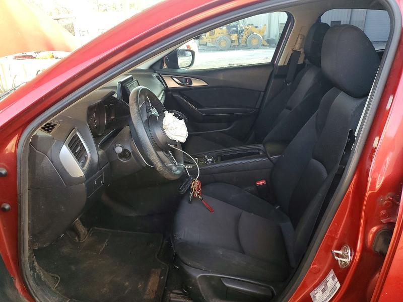2018 Mazda 3 Sport