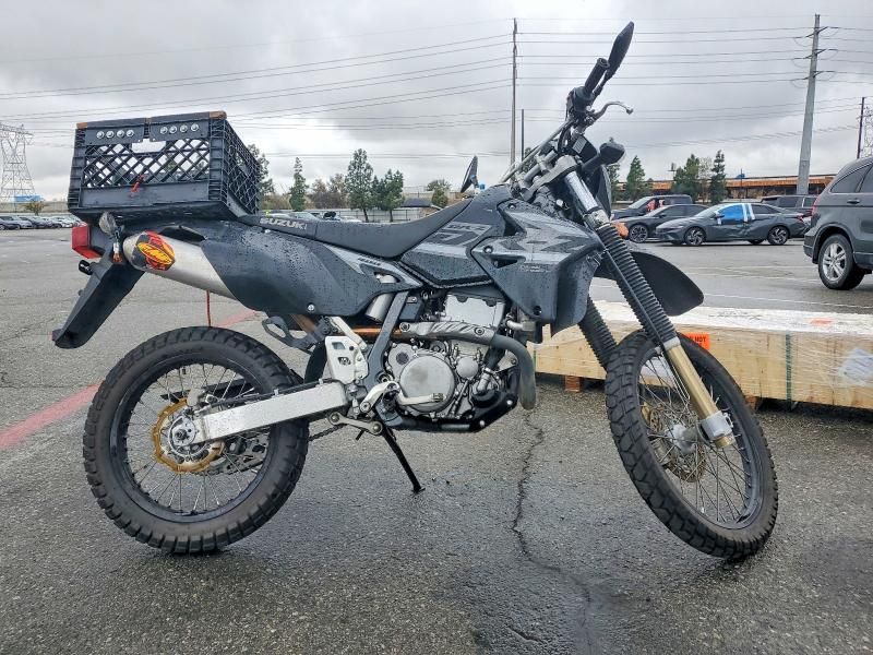 2024 Suzuki DR-Z400 S