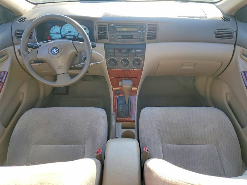 2004 Toyota Corolla ce