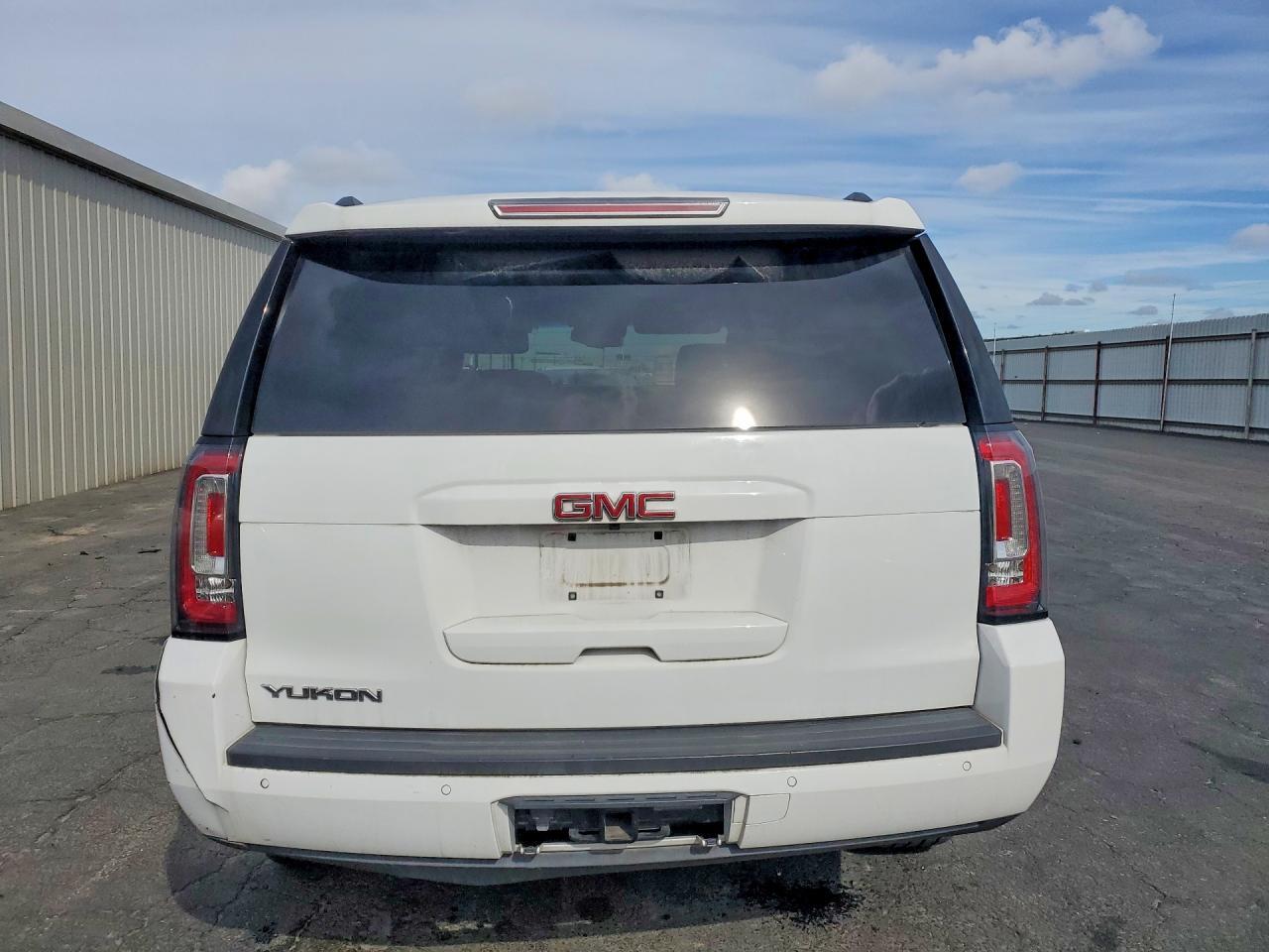 2020 GMC Yukon slt