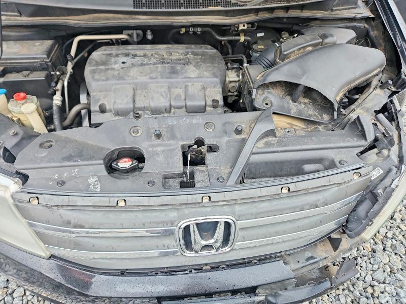 2011 Honda Odyssey exl