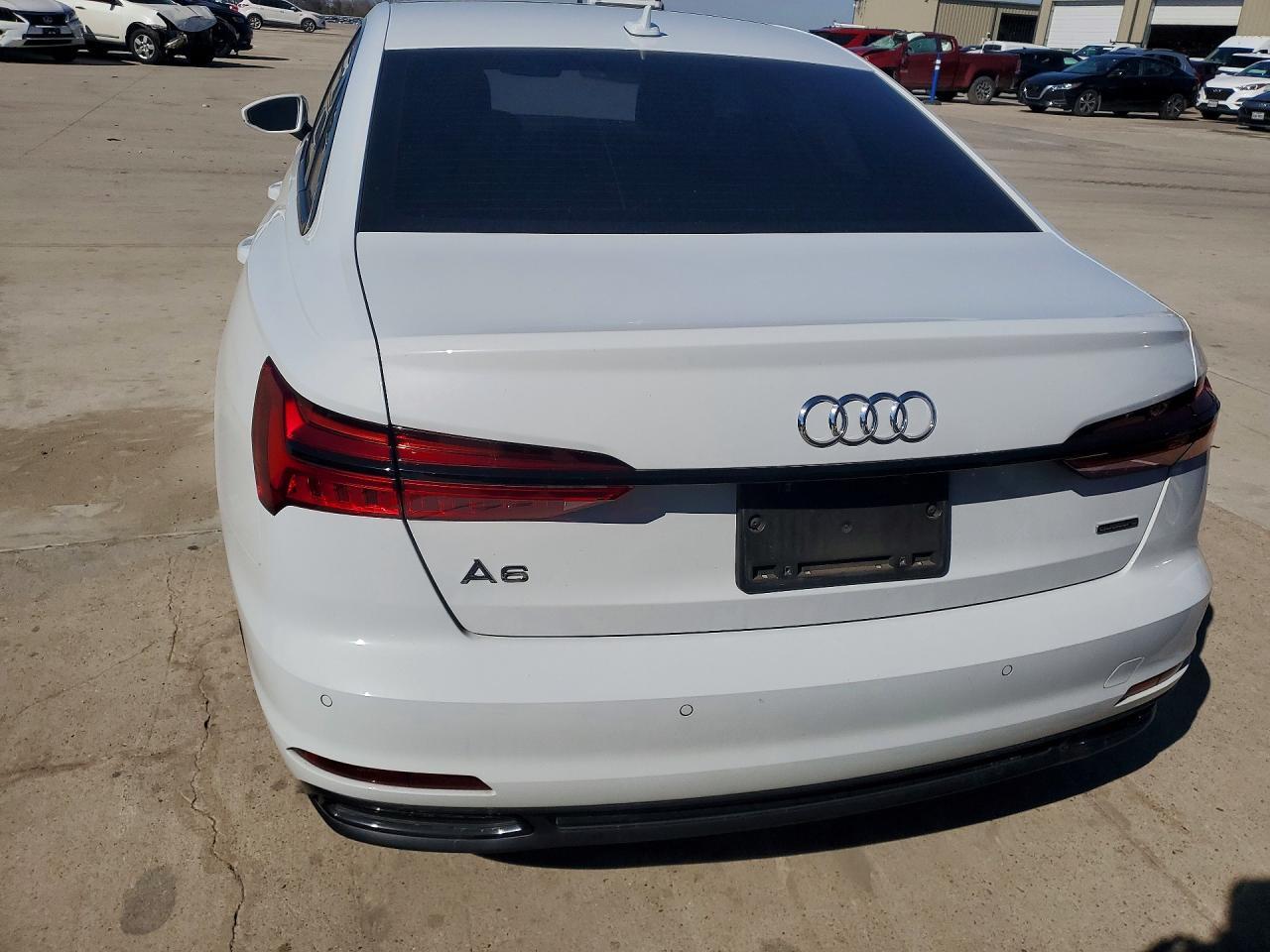 2020 Audi A6 Premium Plus