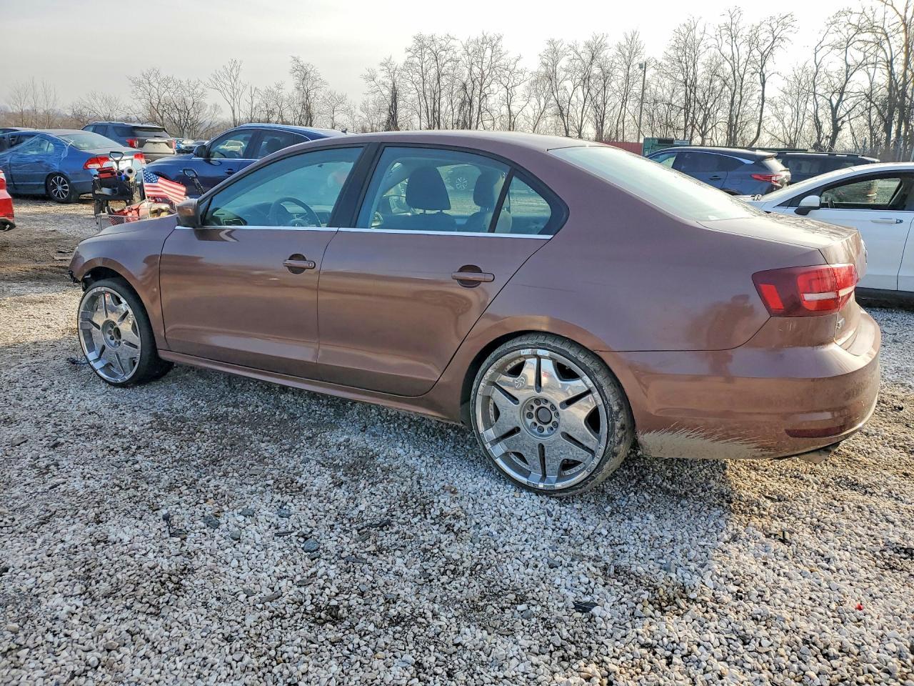 2017 Volkswagen Jetta s