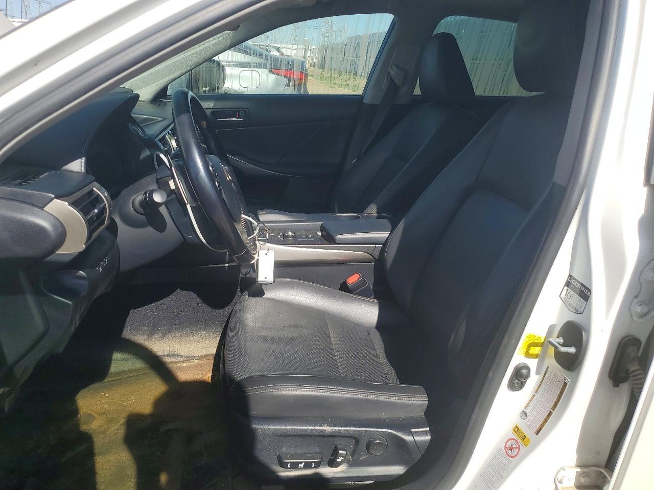 2016 Lexus Is 200t