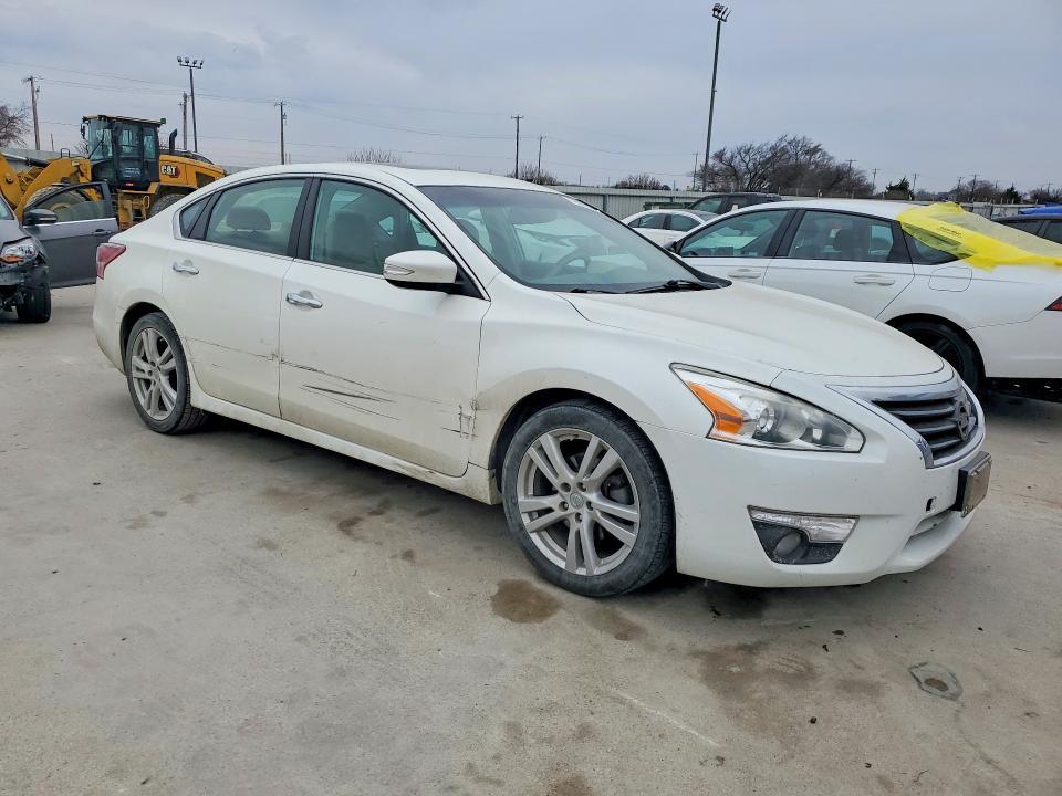 2013 Nissan Altima 3.5s