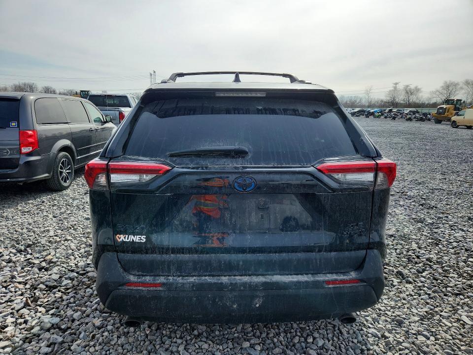 2022 Toyota Rav4 xle Premium