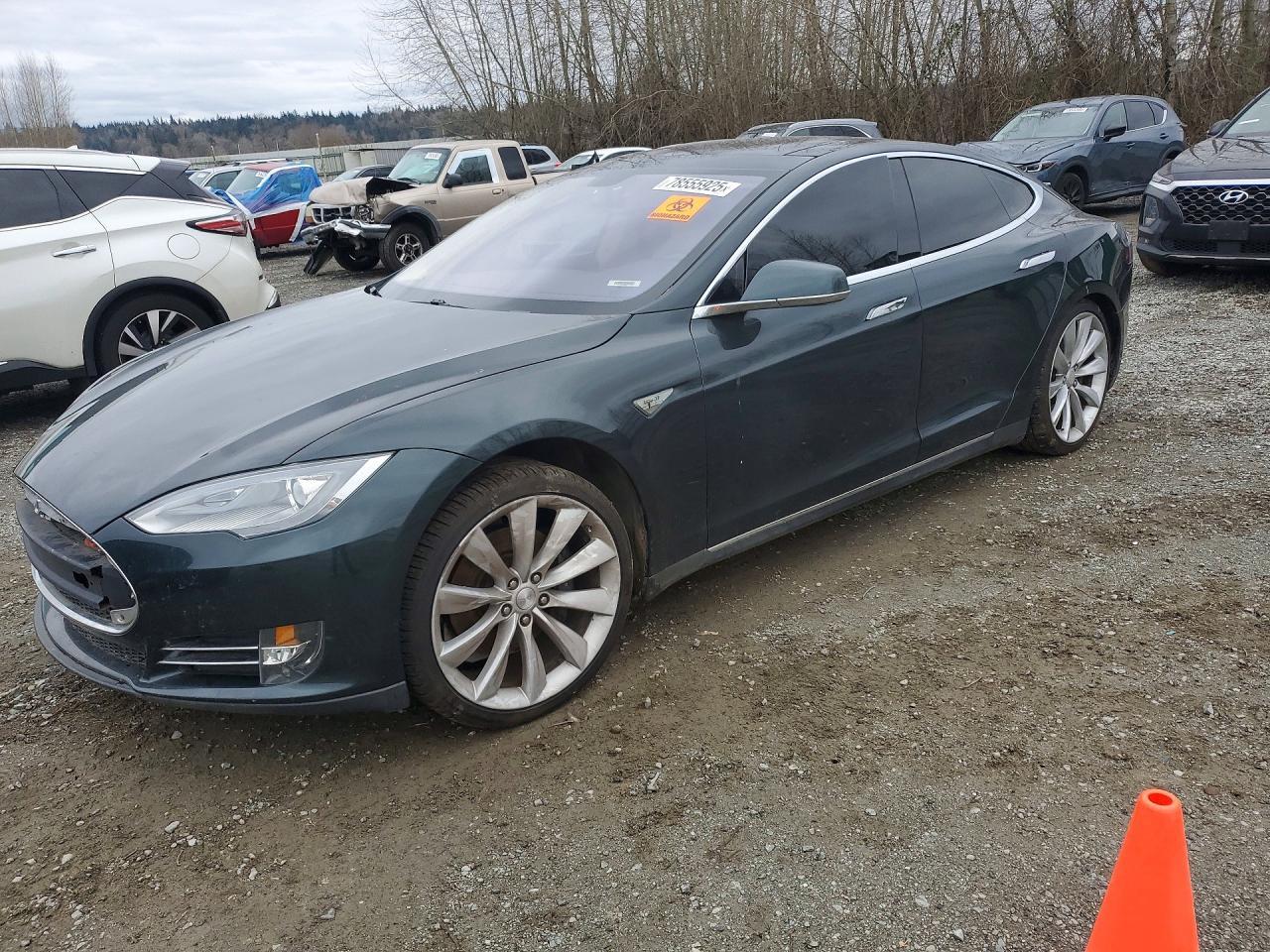 2013 Tesla Model s