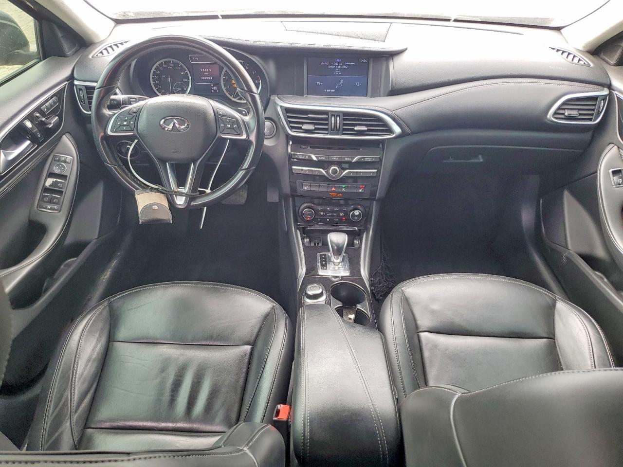 2017 Infinity Qx30 Luxury