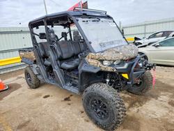 Can-Am Vehiculos salvage en venta: 2021 Can-Am 2021 can Defender-utility Vehicle