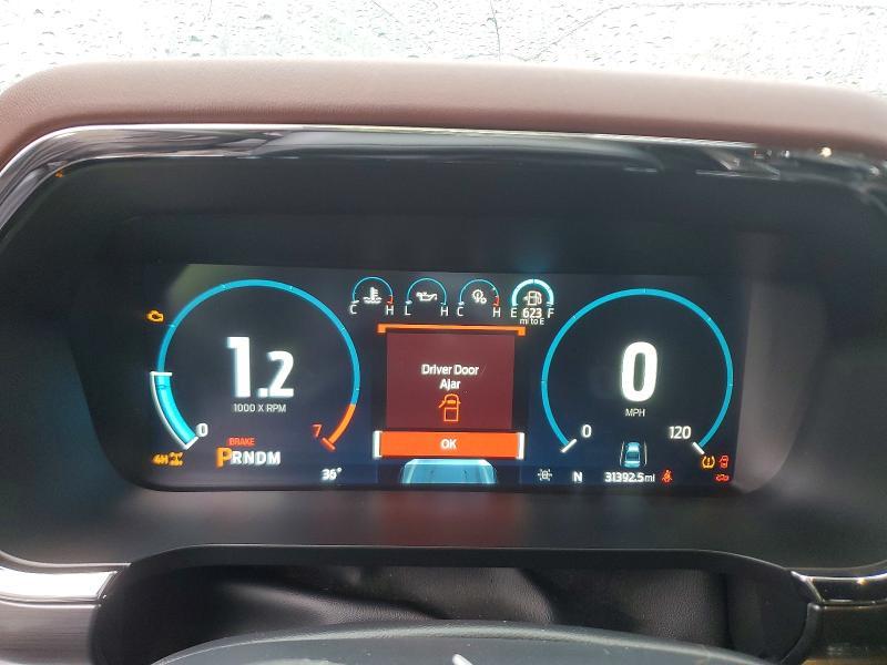 2023 Ford F150 Supercrew Lariat