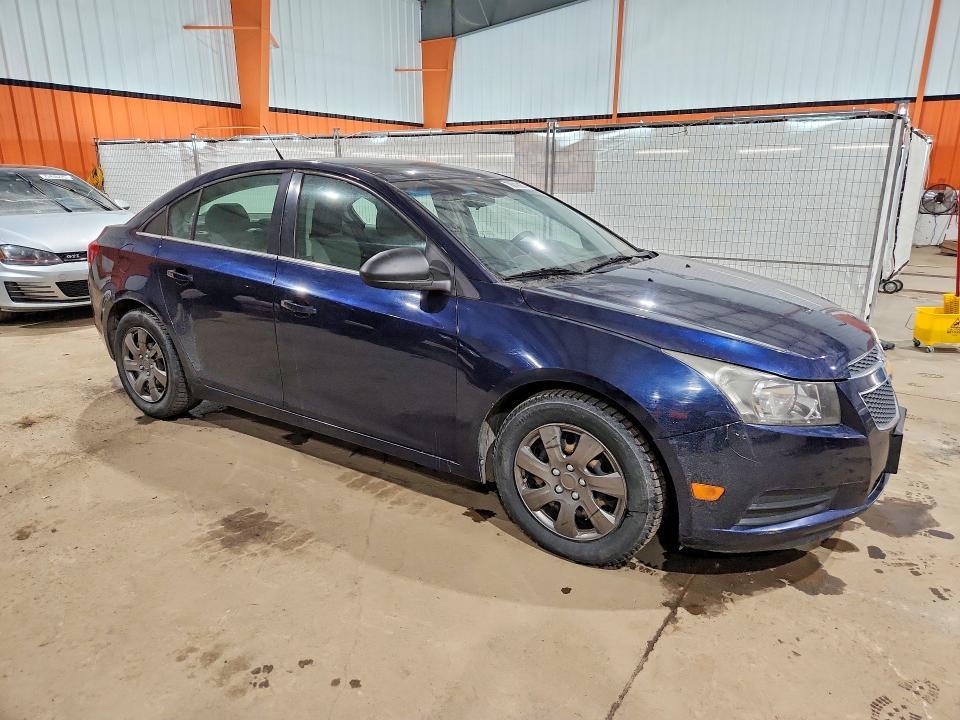 2011 Chevrolet Cruze ls