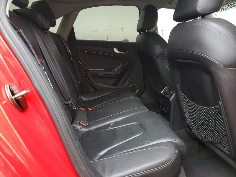 2011 Audi A4 Premium Plus