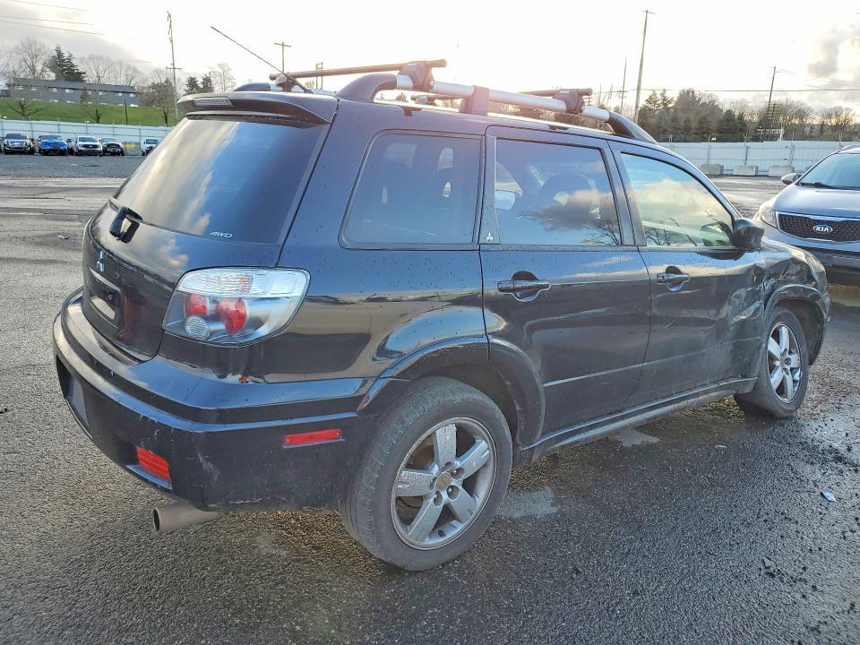 2005 Mitsubishi Outlander Limited