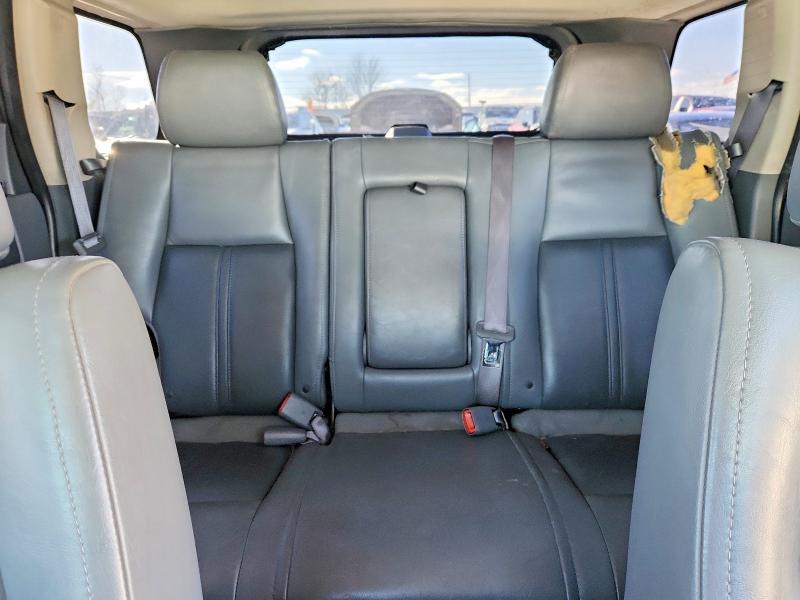 2007 Jeep Grand Cherokee Limited