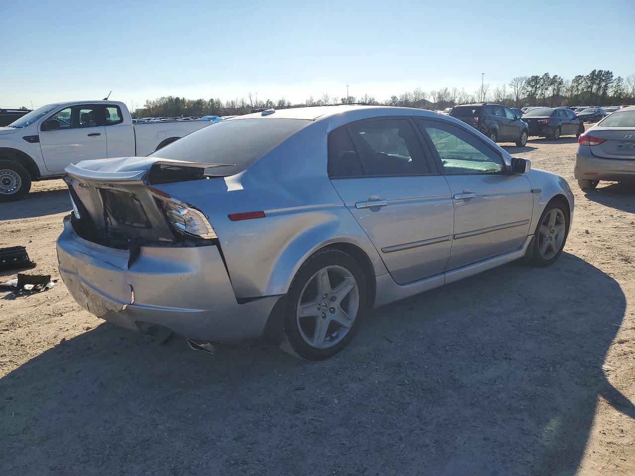 2004 Acura TL