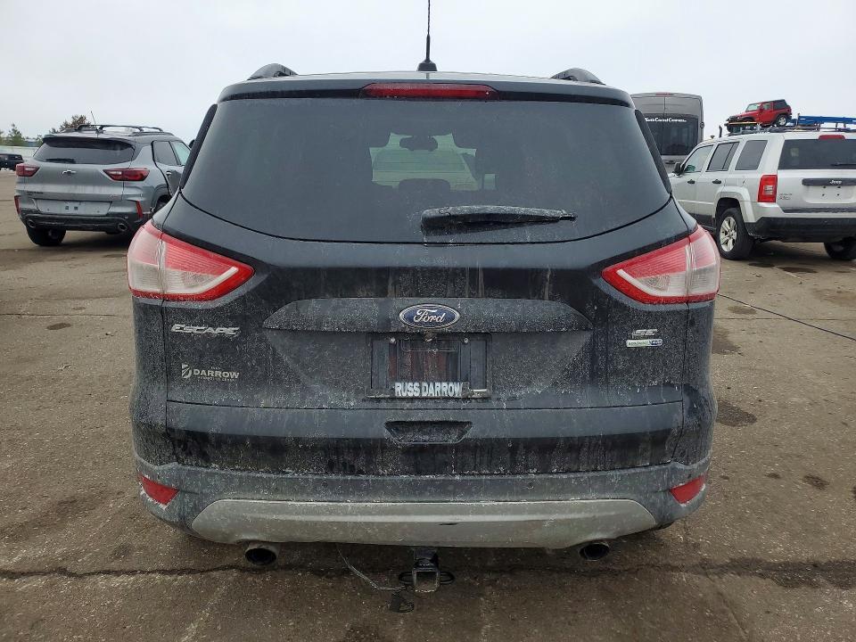 2014 Ford Escape se