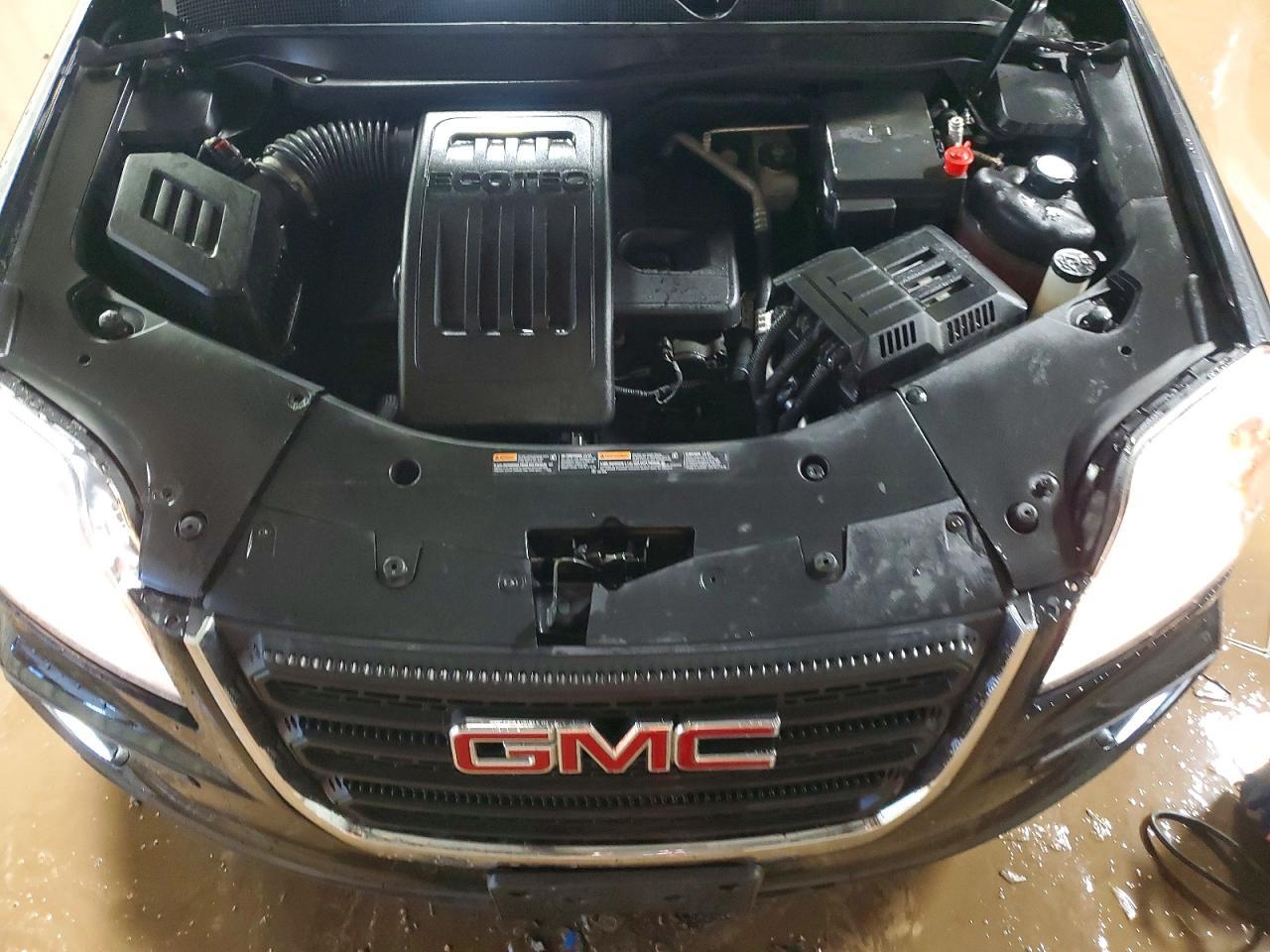 2016 GMC Terrain sle