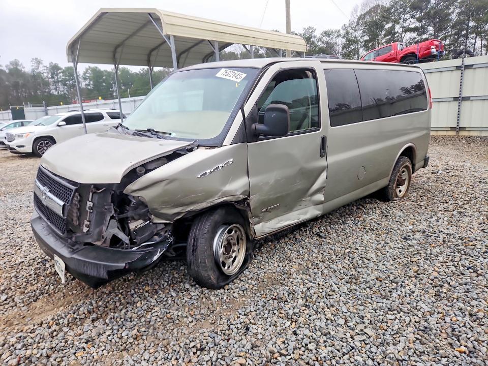 2003 Chevrolet Express G3500