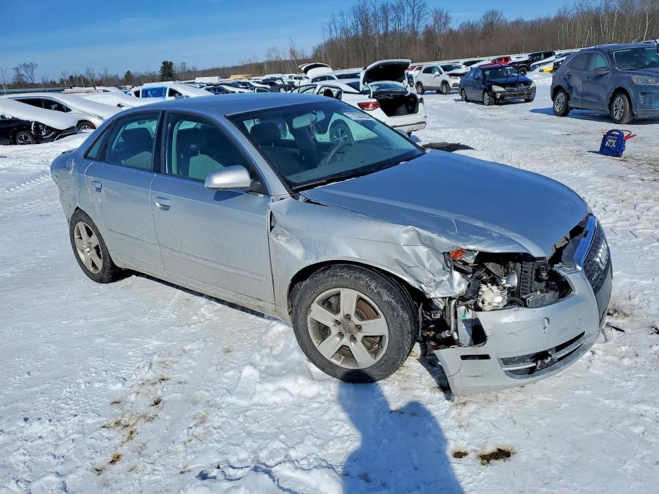 2006 Audi A4 2.0t Quattro