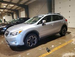 Subaru salvage cars for sale: 2014 Subaru Xv Crosstrek 2.0 Premium