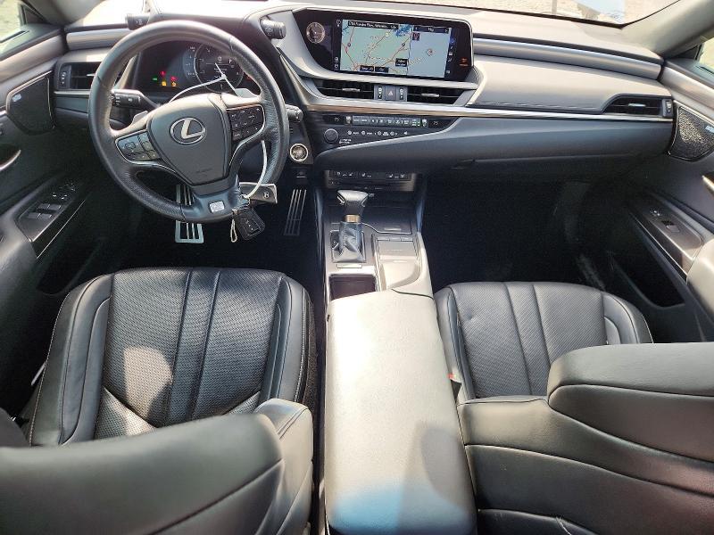 2019 Lexus Es 350