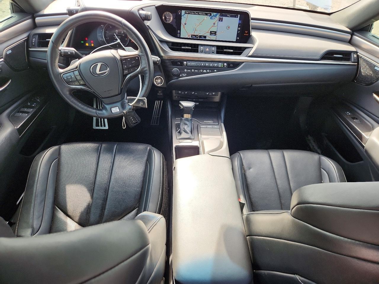 2019 Lexus Es 350