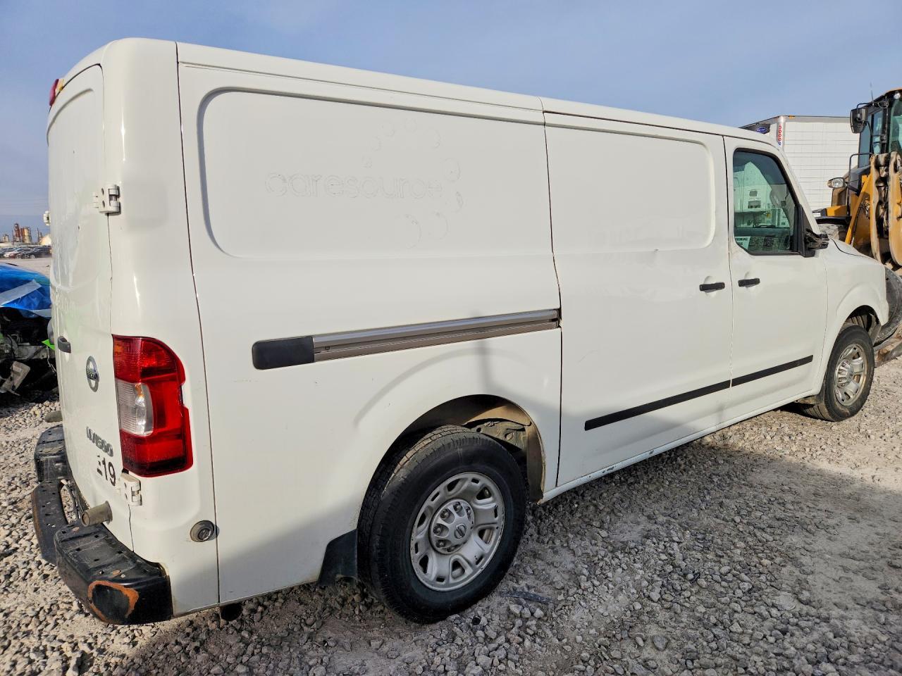 2020 Nissan NV 1500 Delivery Van