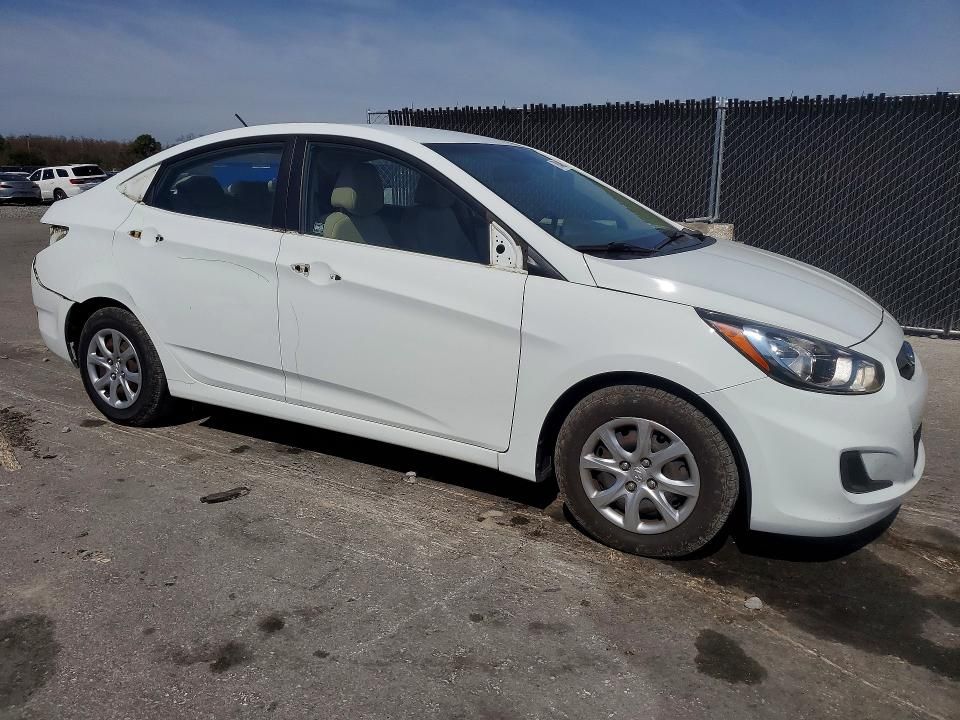 2014 Hyundai Accent gls