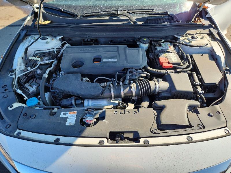 2018 Honda Accord exl