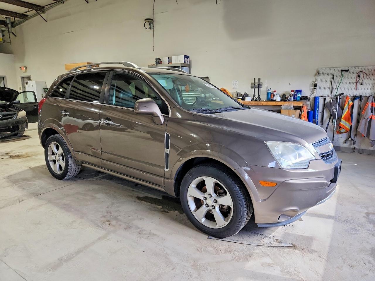 2014 Chevrolet Captiva ltz