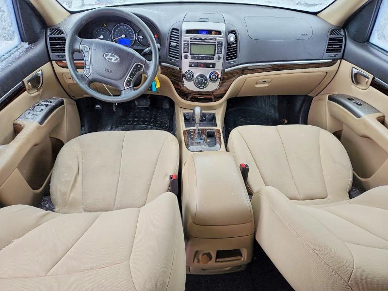 2012 Hyundai Santa fe gls