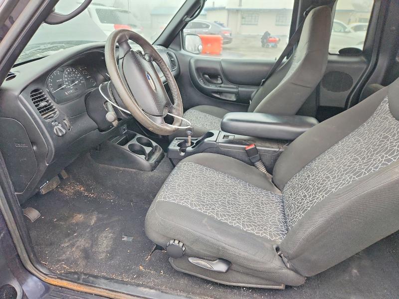 2002 Ford Ranger Super cab