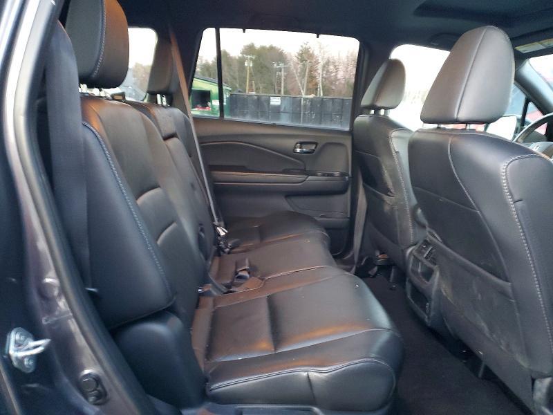 2020 Honda Passport exl