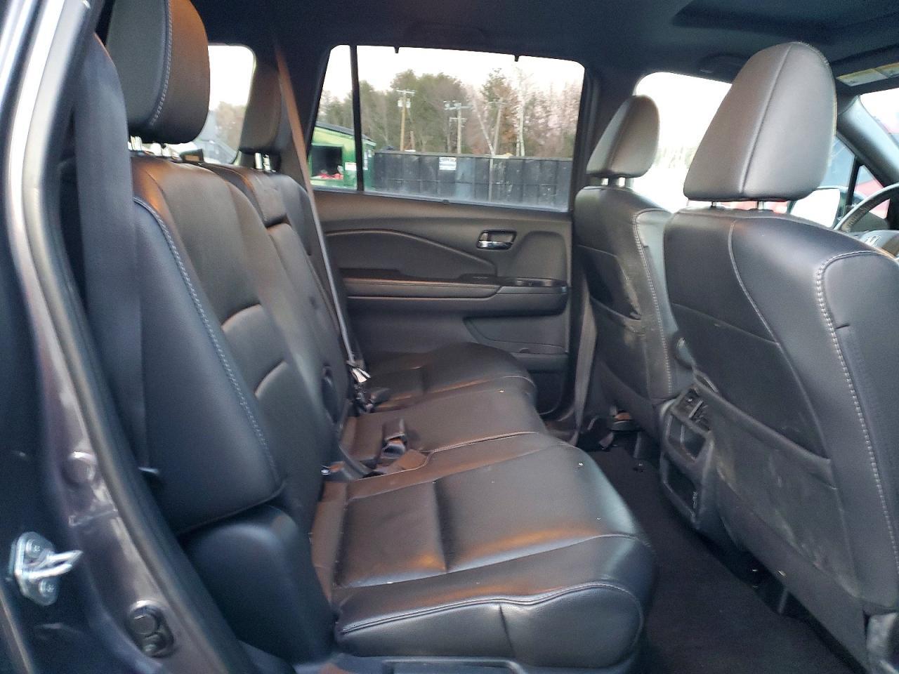 2020 Honda Passport exl