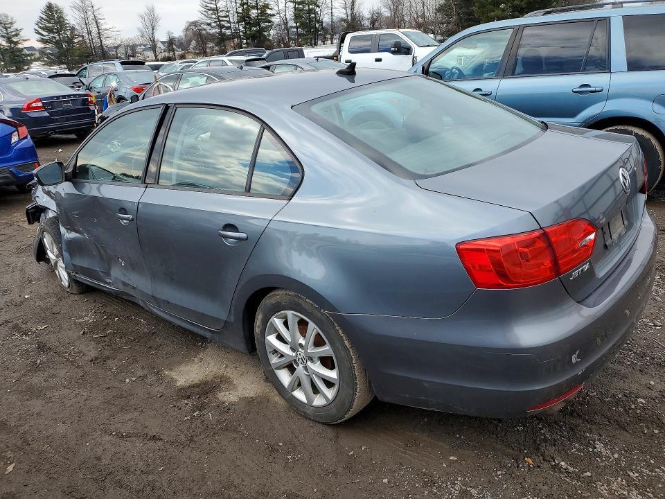 2011 Volkswagen Jetta se