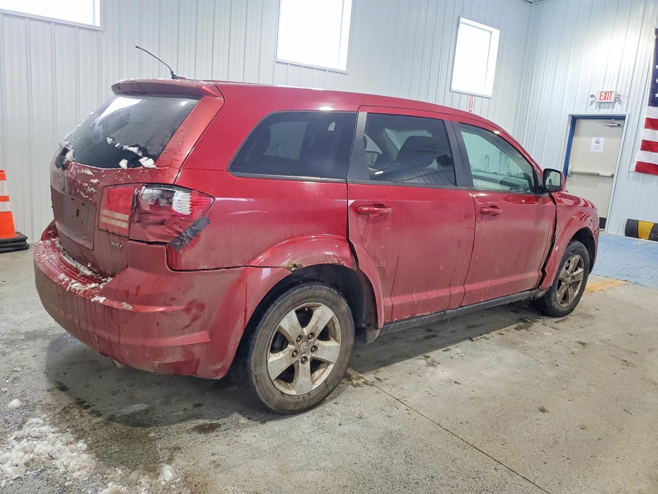 2009 Dodge Journey sxt