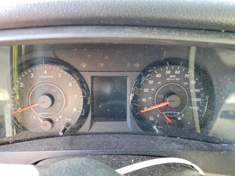 2016 Toyota Sienna le 8 Passenger