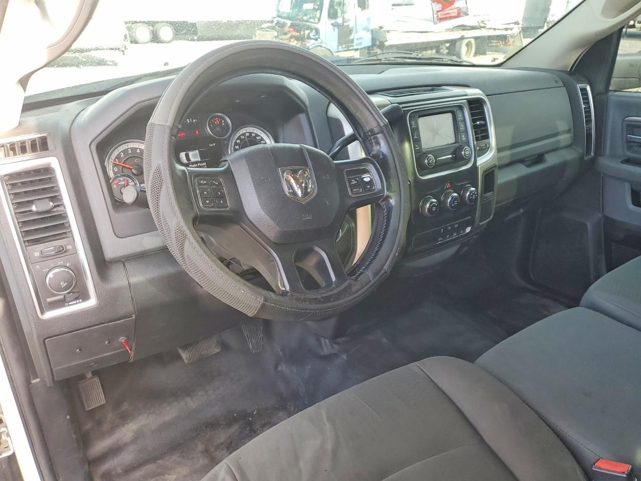 2014 Dodge RAM 5500 Rollback Truck