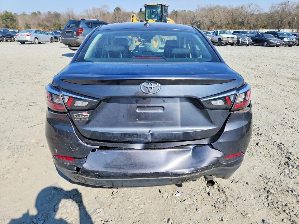 2019 Toyota Yaris 2D