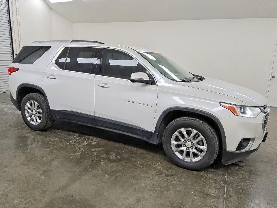 2018 Chevrolet Traverse lt