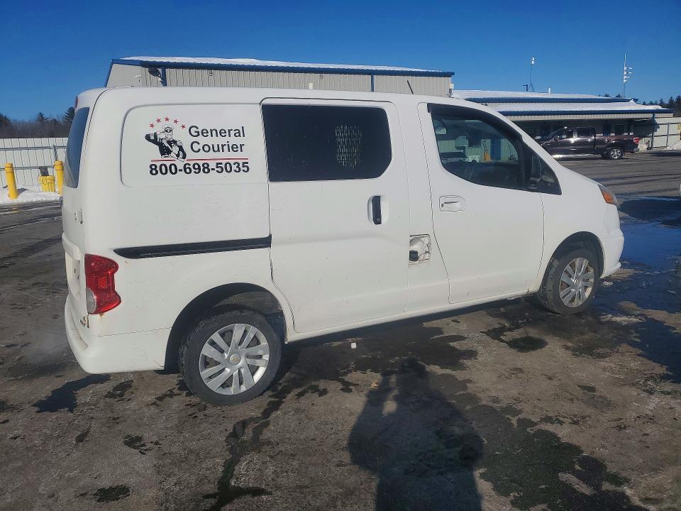 2017 Chevrolet City Express ls