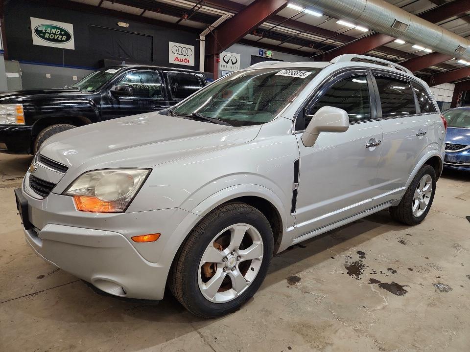 2014 Chevrolet Captiva ltz