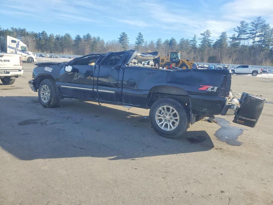 2006 Chevrolet Silverado K1500