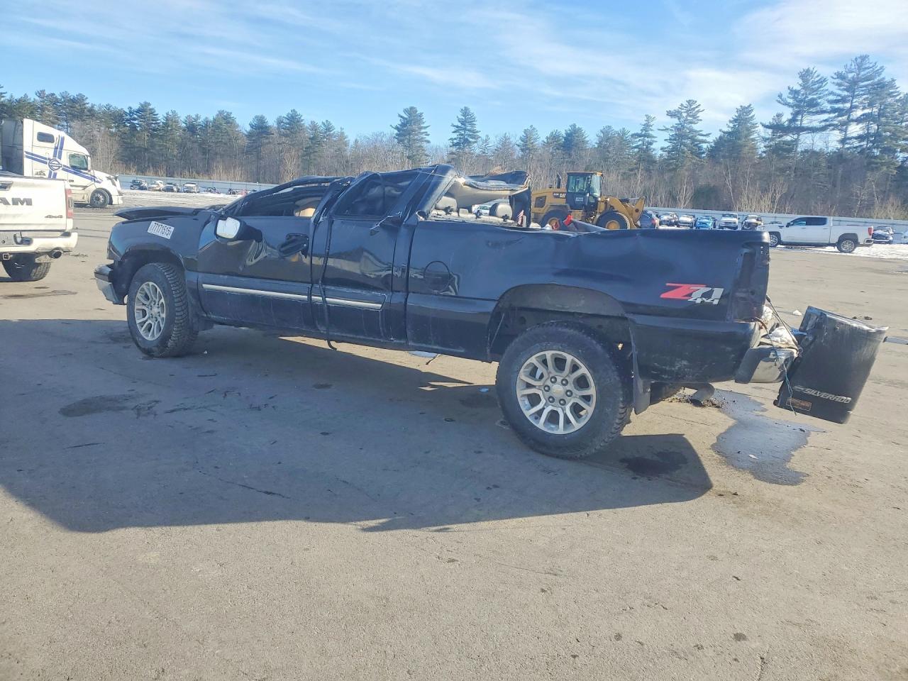 2006 Chevrolet Silverado K1500