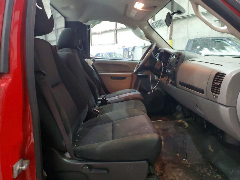 2013 GMC Sierra C1500