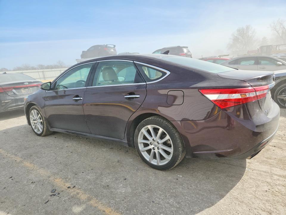2014 Toyota Avalon Limited
